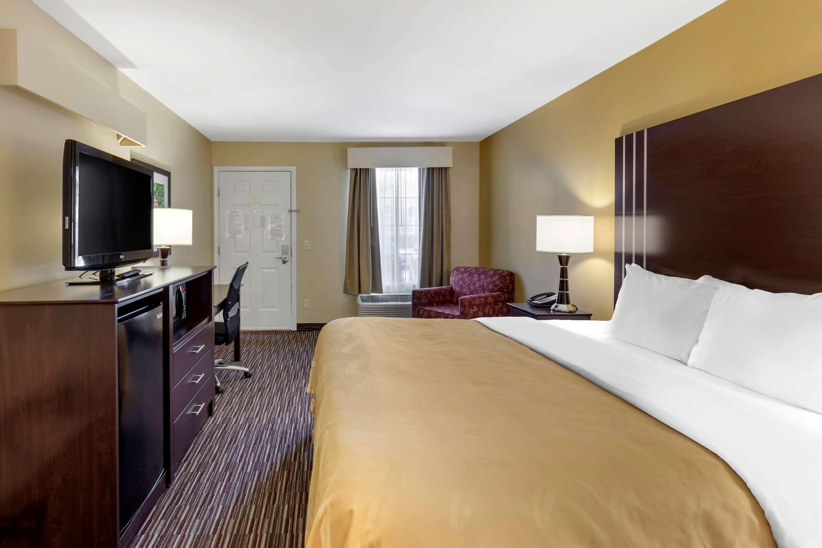 Quality Inn Seneca Clemson Area U S 123 Exterior foto