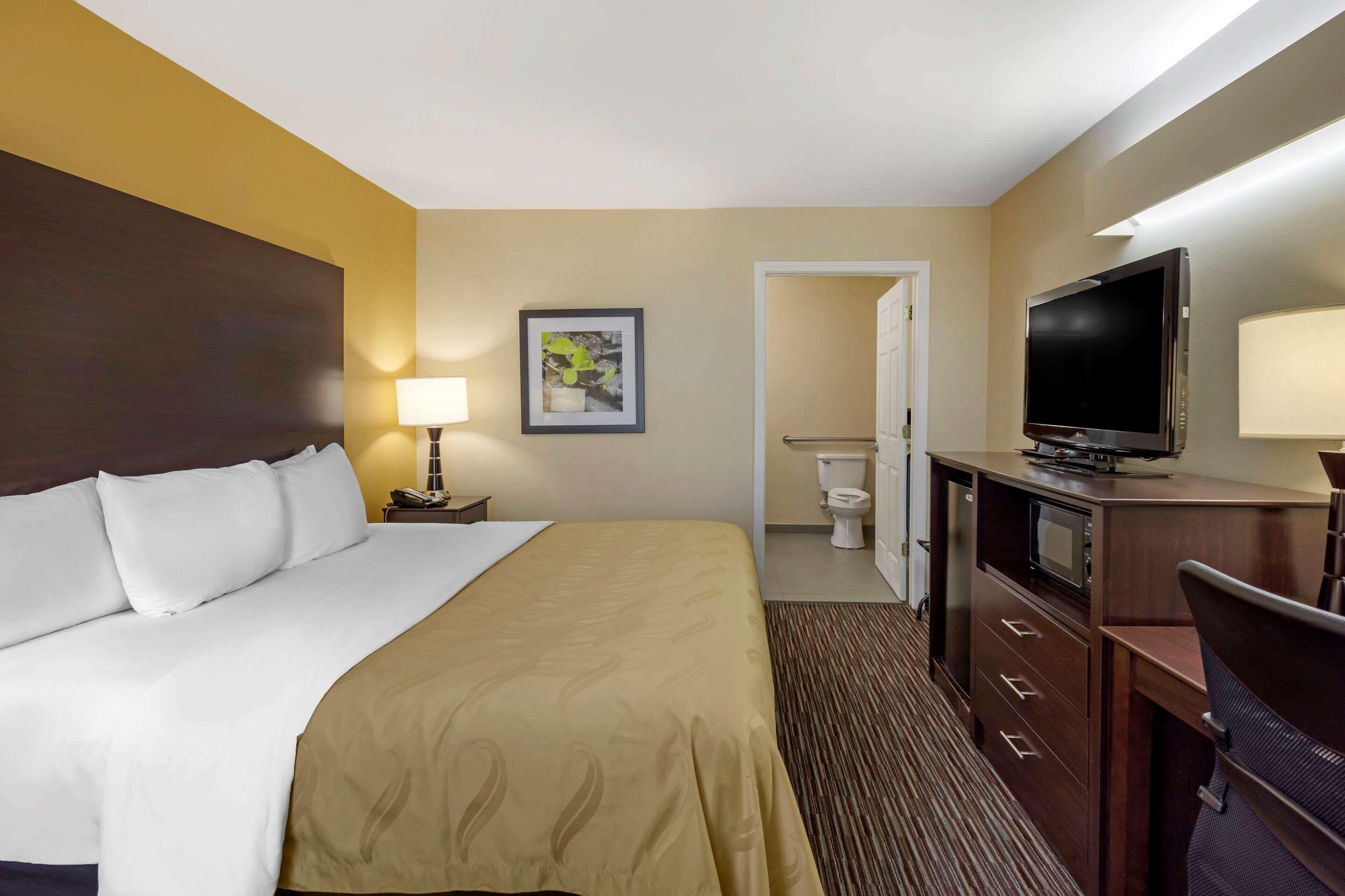 Quality Inn Seneca Clemson Area U S 123 Exterior foto