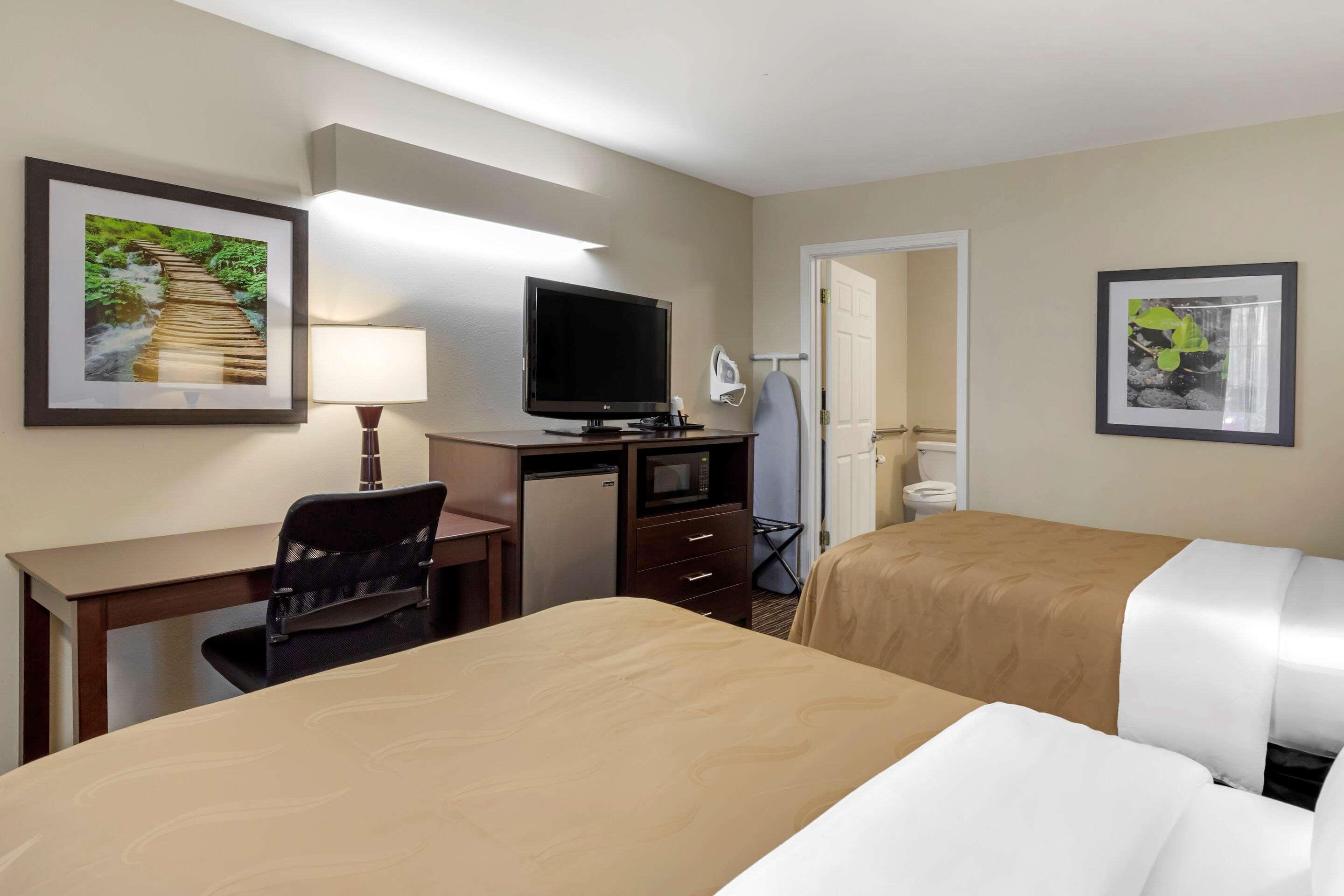 Quality Inn Seneca Clemson Area U S 123 Exterior foto