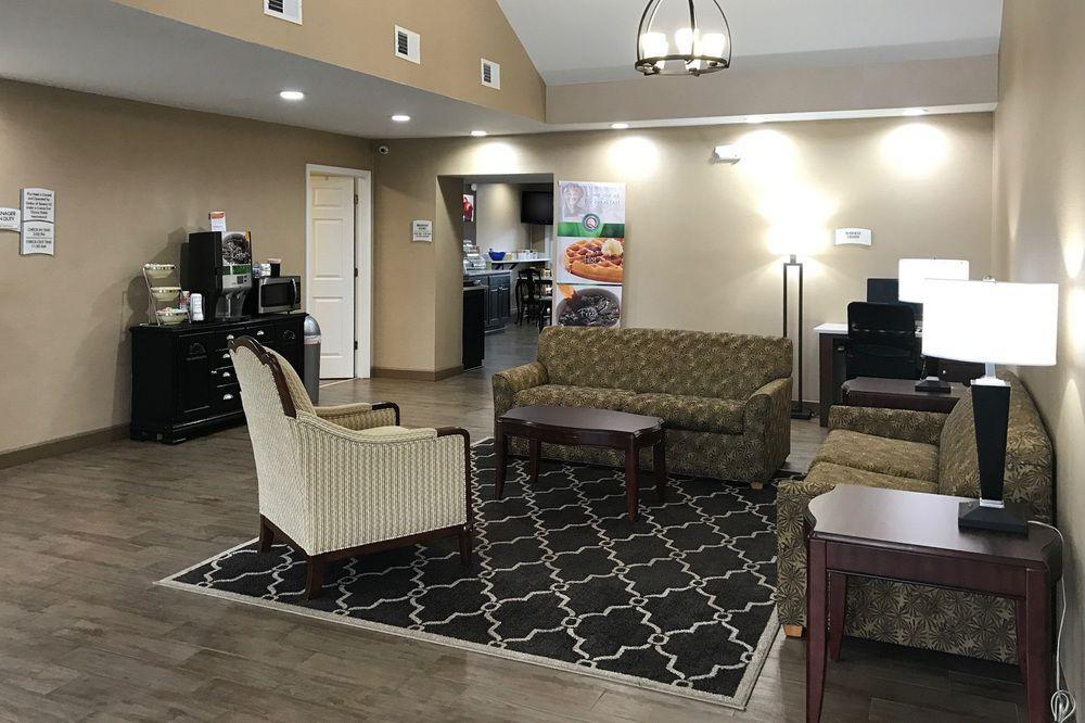 Quality Inn Seneca Clemson Area U S 123 Exterior foto