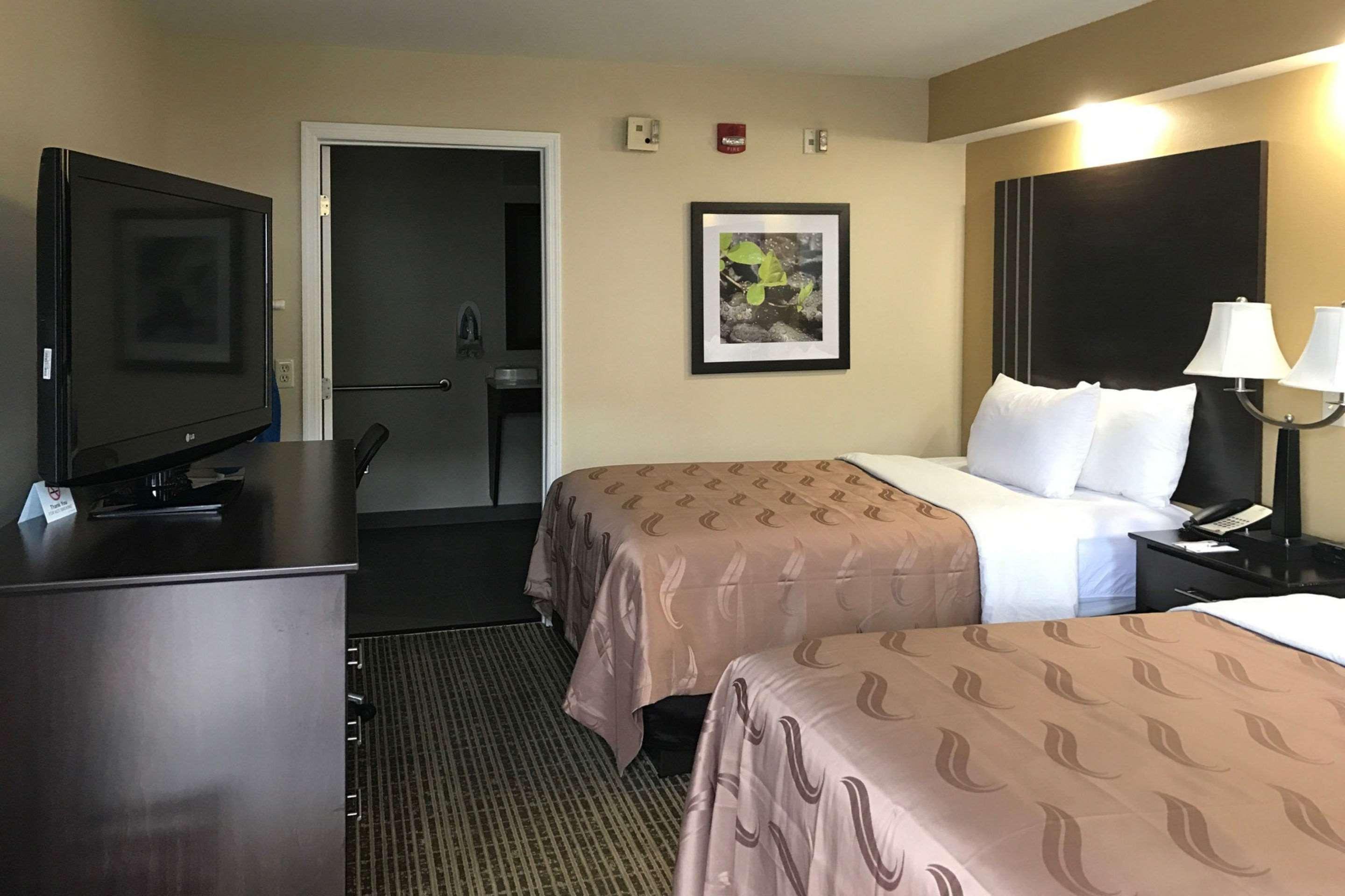 Quality Inn Seneca Clemson Area U S 123 Exterior foto