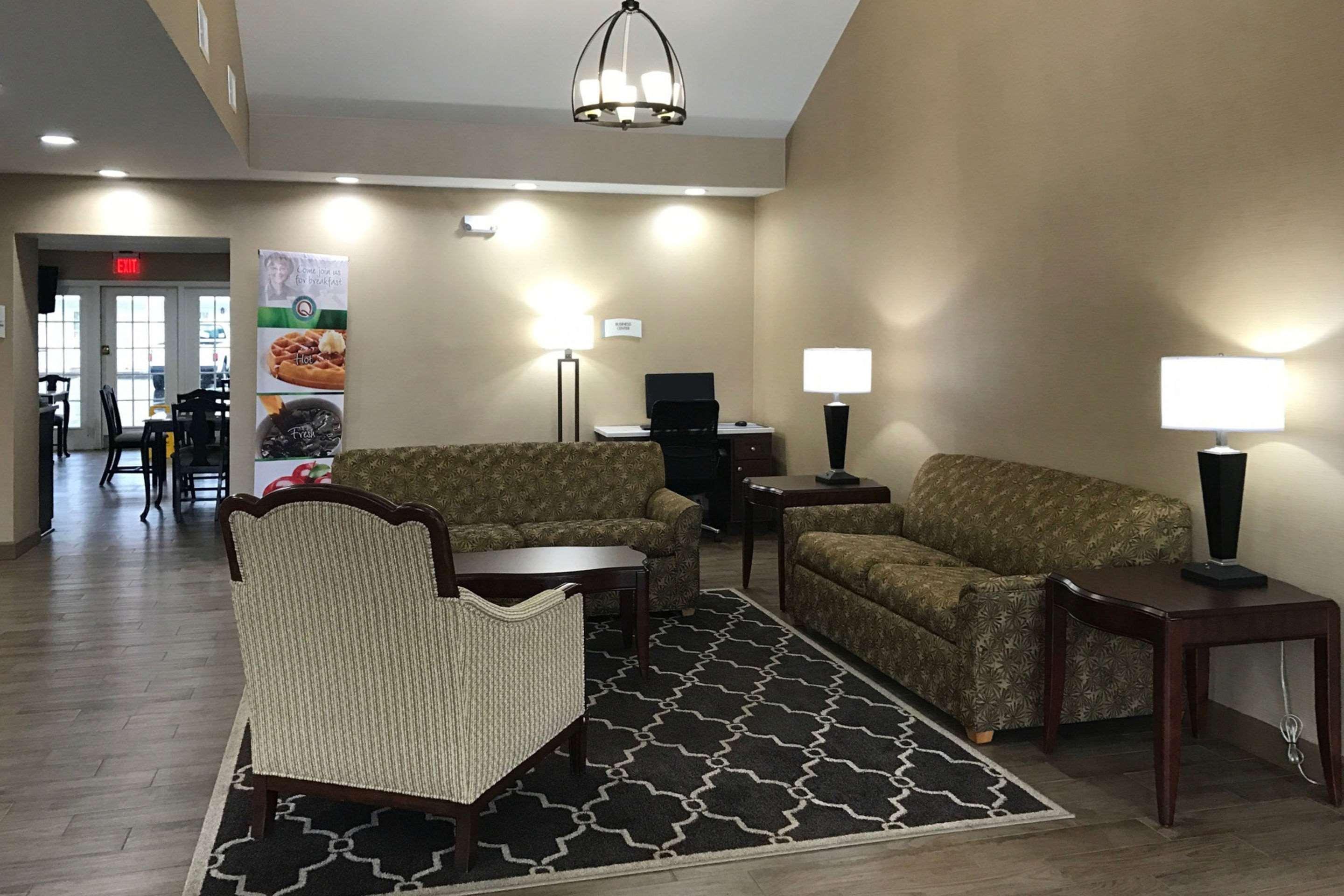 Quality Inn Seneca Clemson Area U S 123 Exterior foto