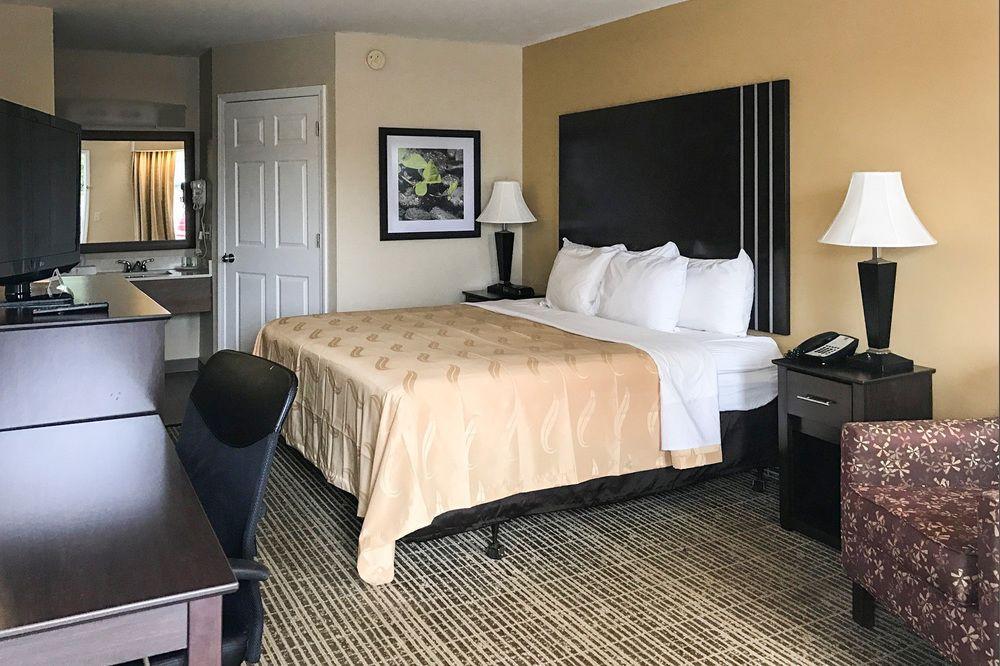 Quality Inn Seneca Clemson Area U S 123 Exterior foto