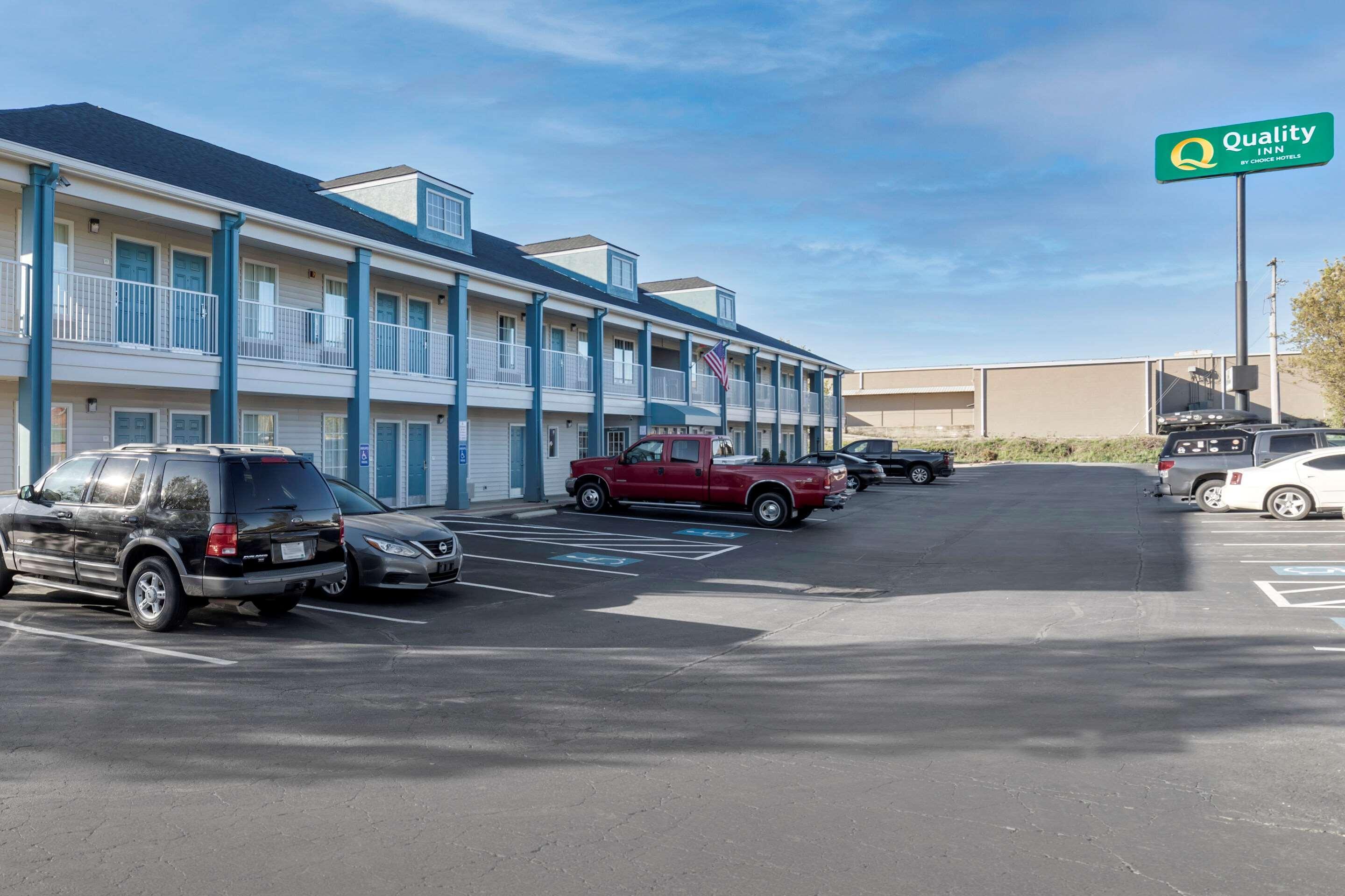 Quality Inn Seneca Clemson Area U S 123 Exterior foto