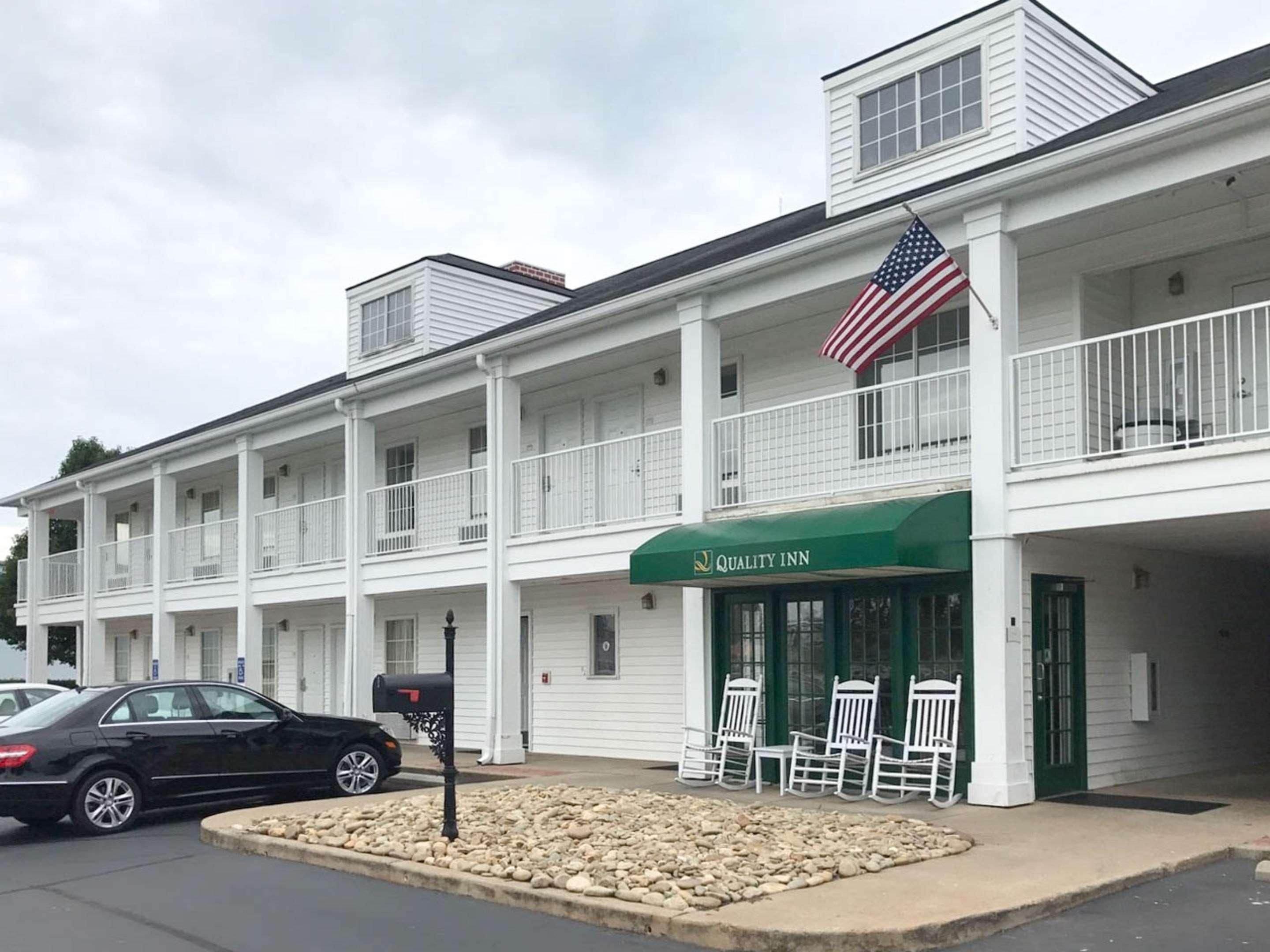 Quality Inn Seneca Clemson Area U S 123 Exterior foto