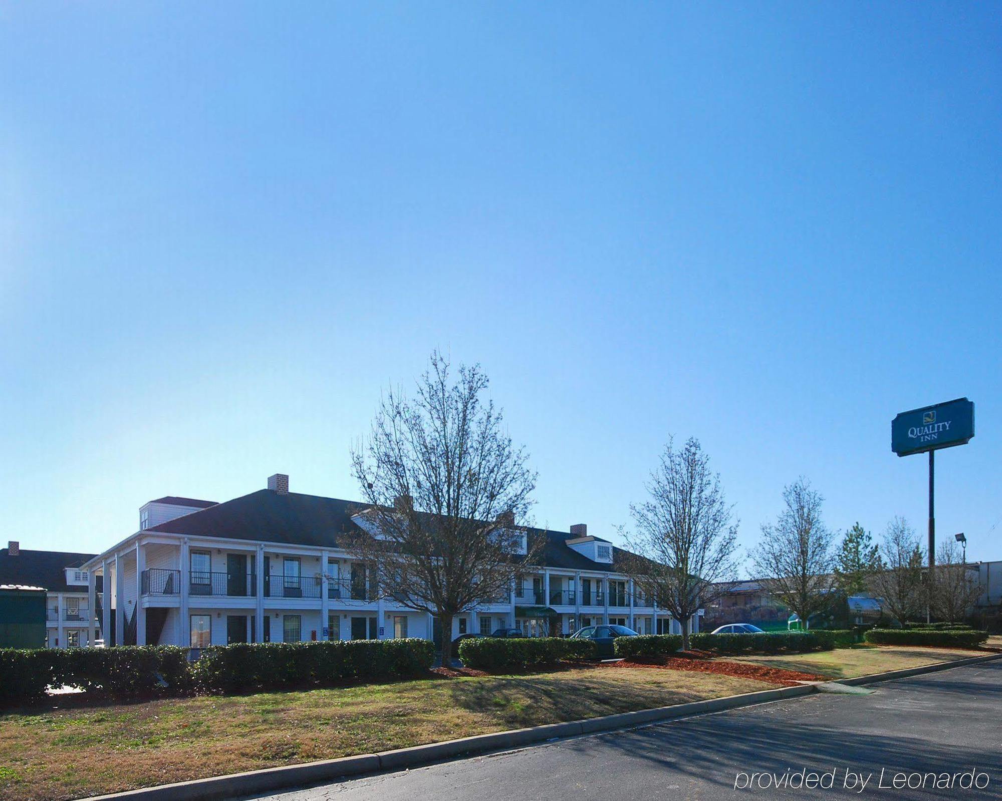 Quality Inn Seneca Clemson Area U S 123 Exterior foto